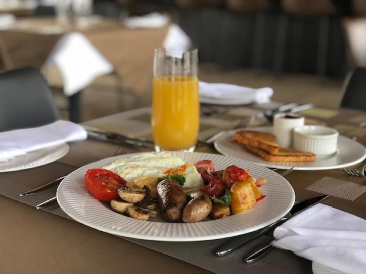 Mythos Boutique Hotel Кигали Екстериор снимка