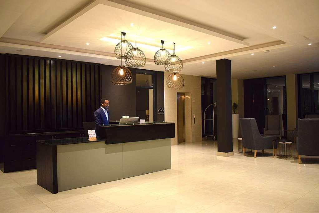 Mythos Boutique Hotel Кигали Интериор снимка