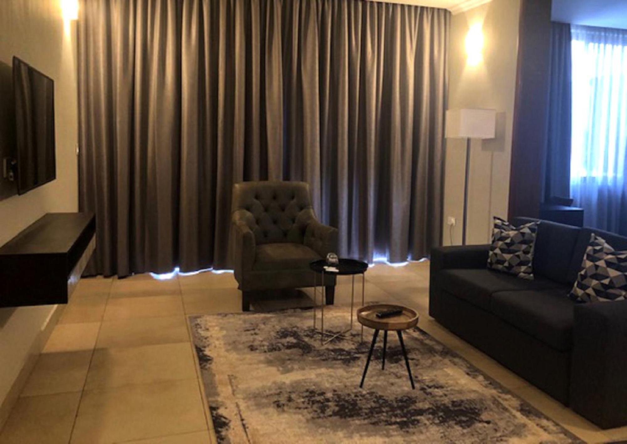 Mythos Boutique Hotel Кигали Стая снимка